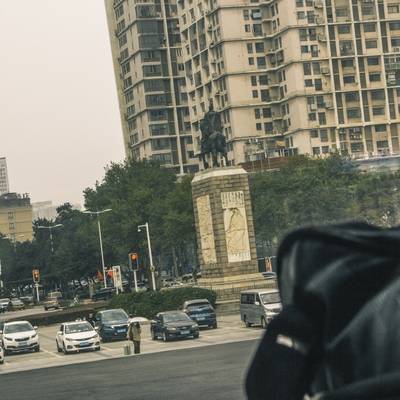 纪实模特