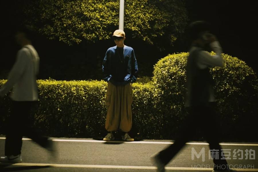 日系模特