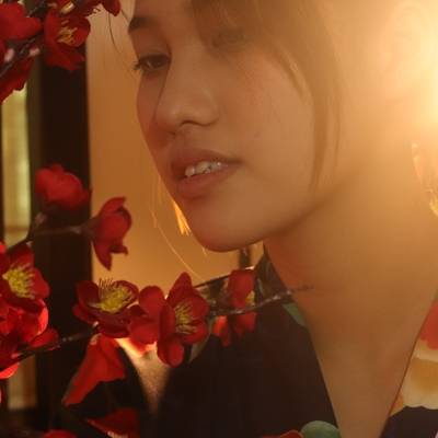 和服模特