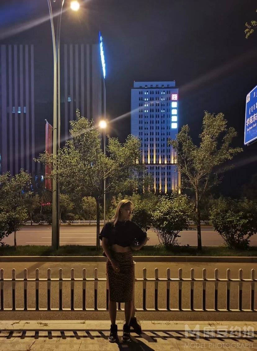 欧美模特