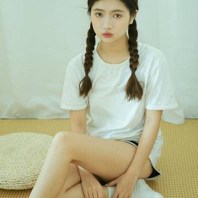 复古模特