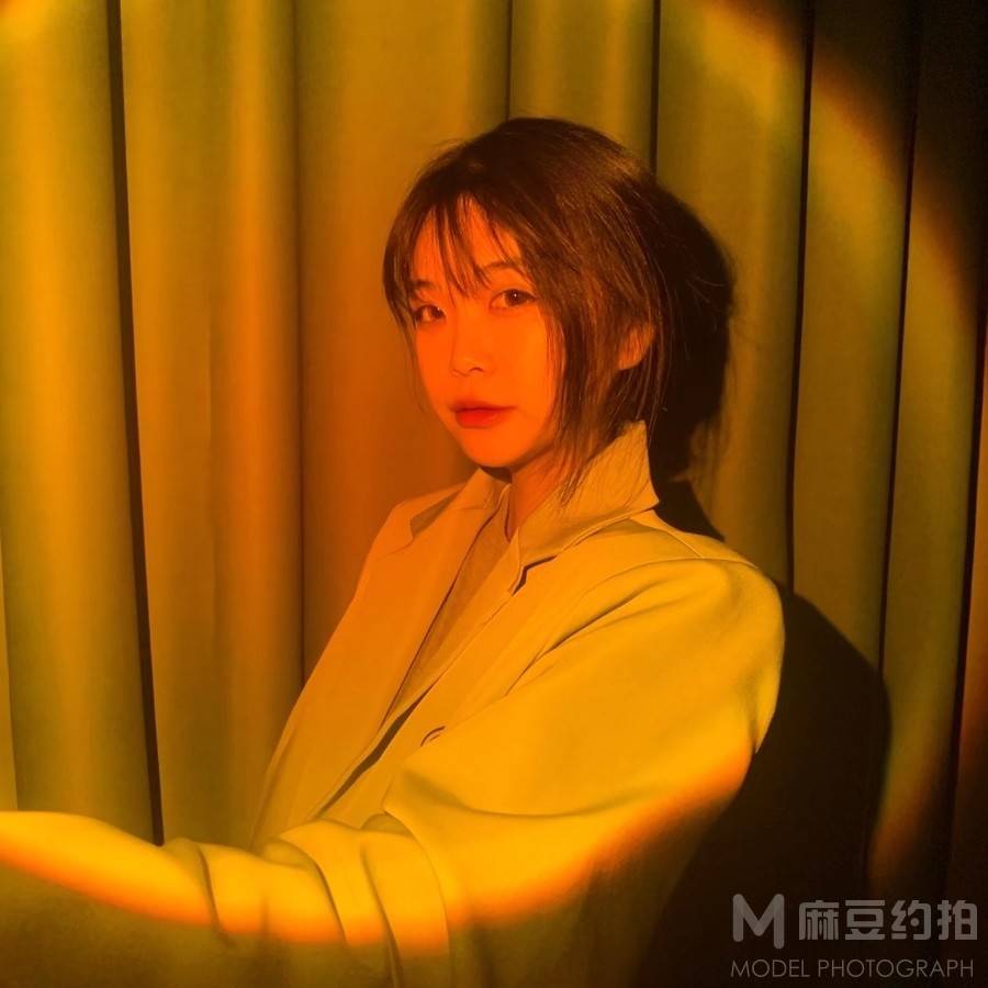 民国模特