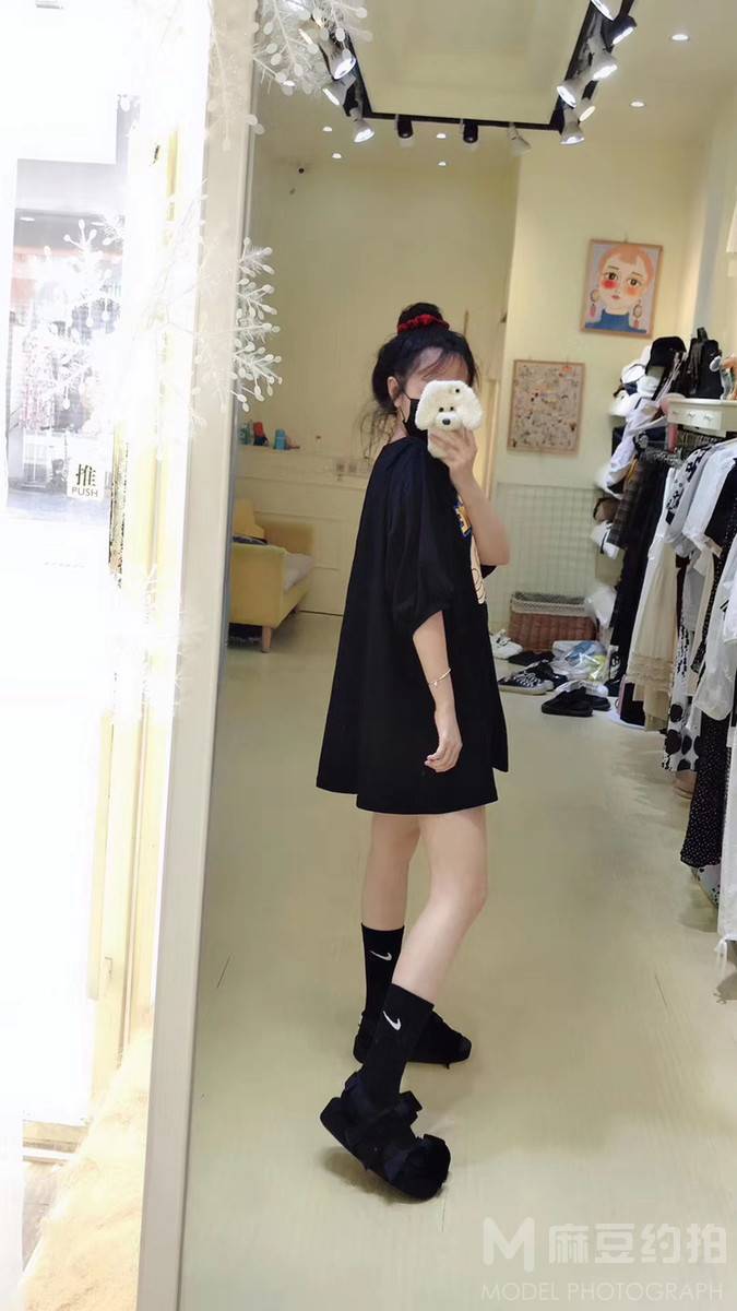 淘宝模特