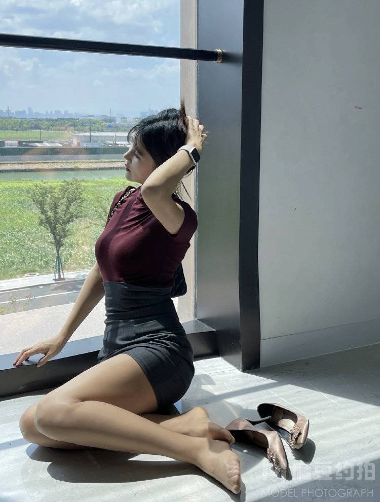 纪实模特