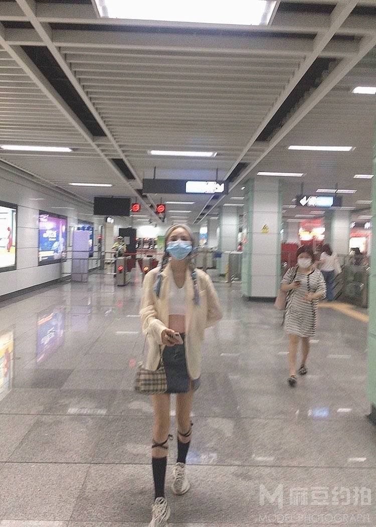 日系模特