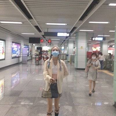日系模特