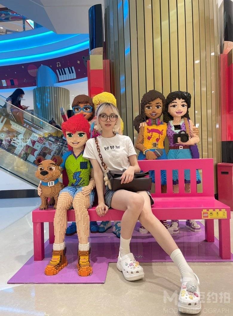 欧美模特