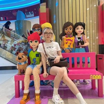 欧美模特