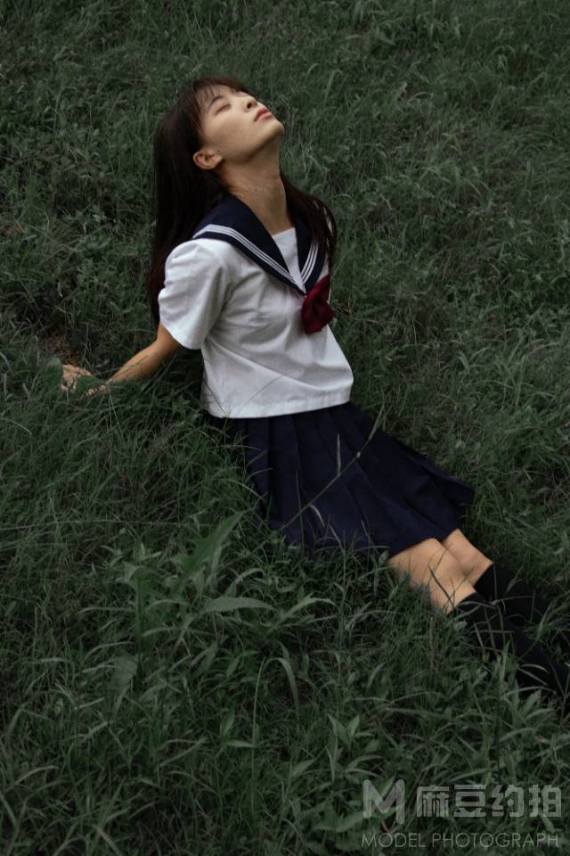 胶片模特