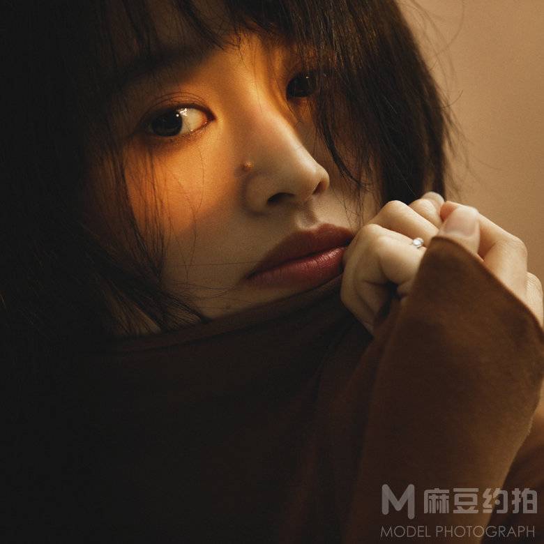 纪实模特