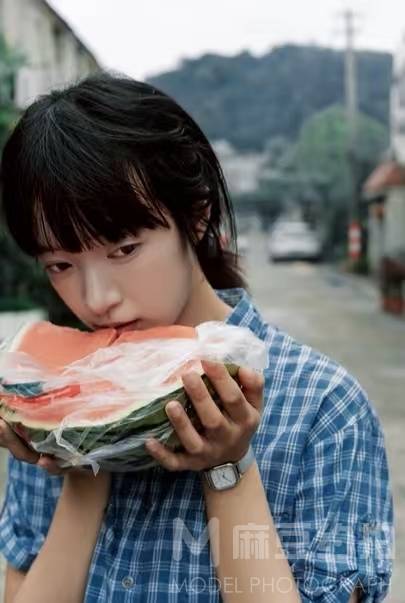 纪实模特