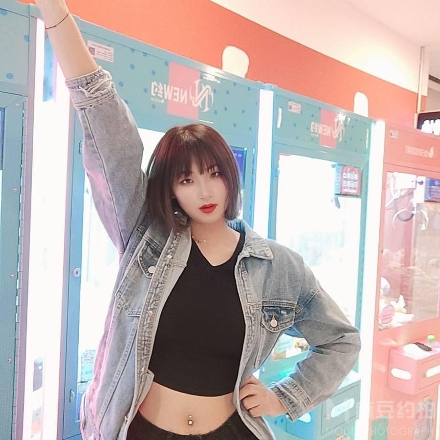 欧美模特