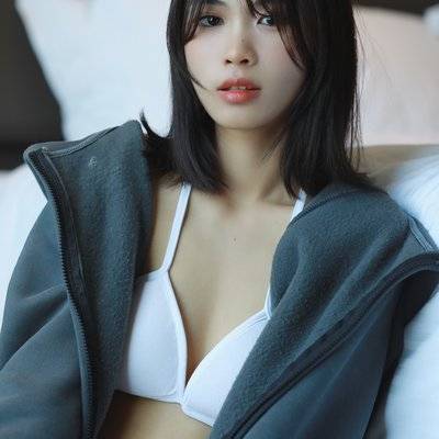 日系模特