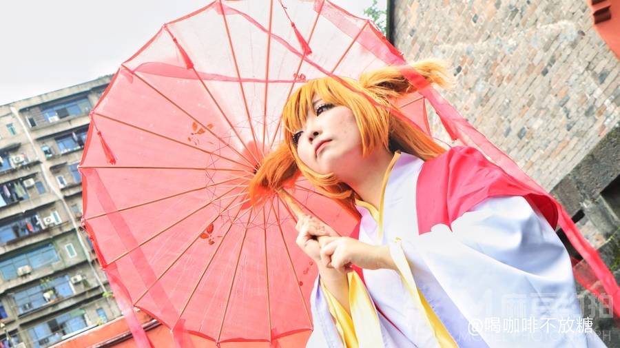 cosplay模特