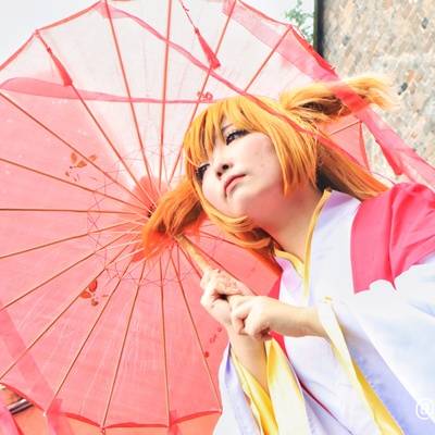 cosplay模特