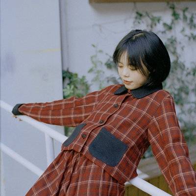 日系模特