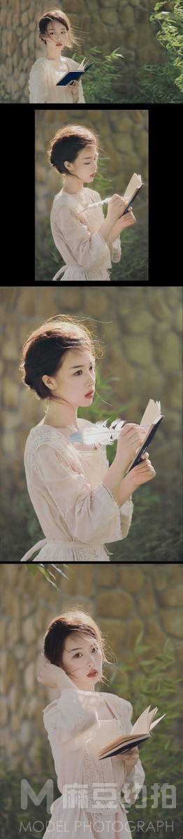 和服模特