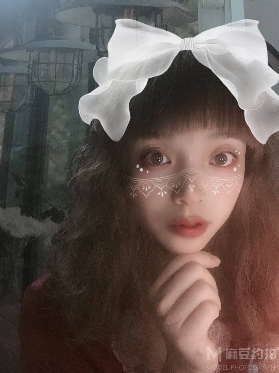 淘宝模特