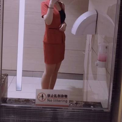 旗袍模特