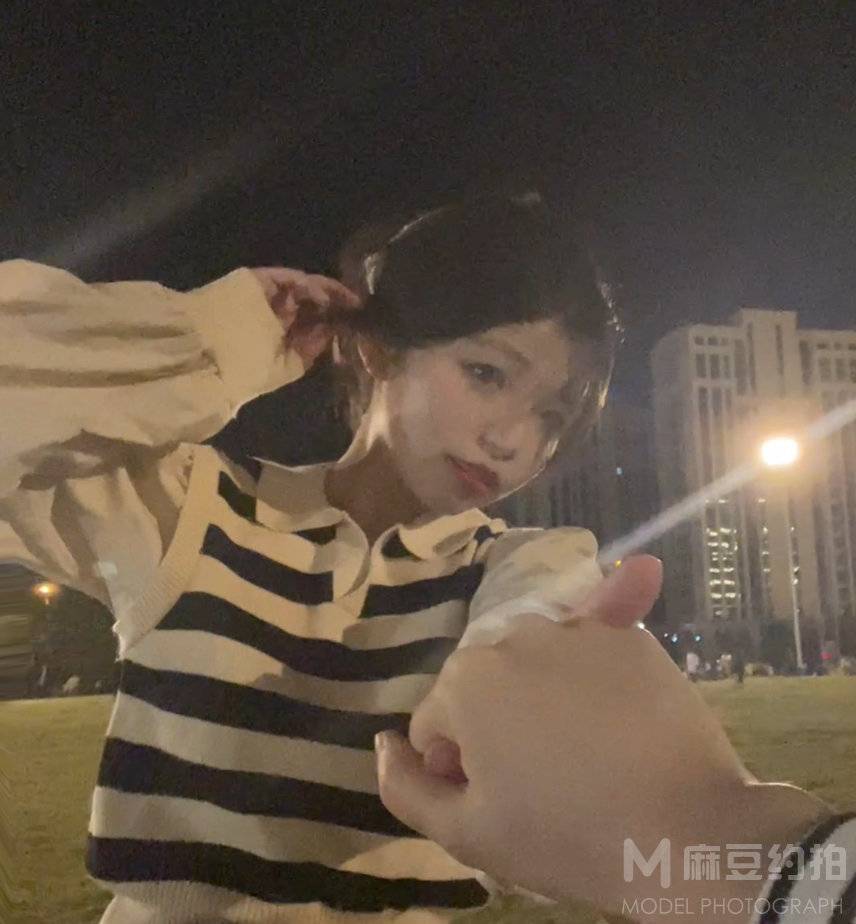 纪实模特