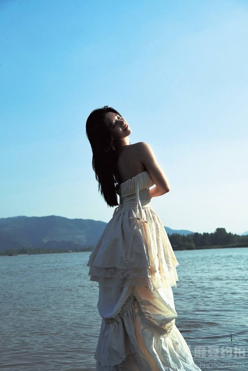 胶片模特