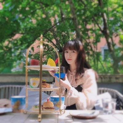日系模特