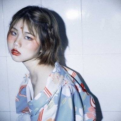 和服模特