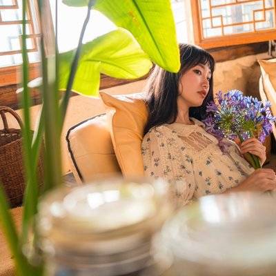 日系模特