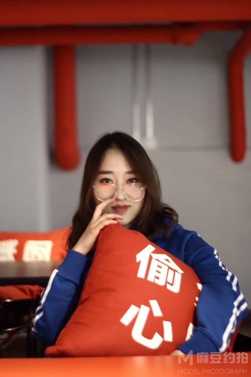 纪实模特