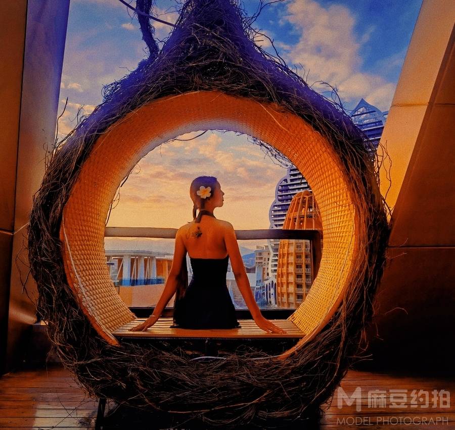 欧美模特