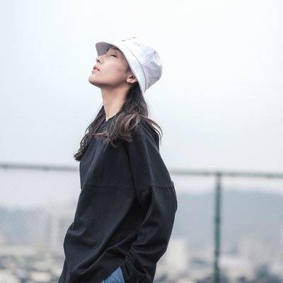 日系模特