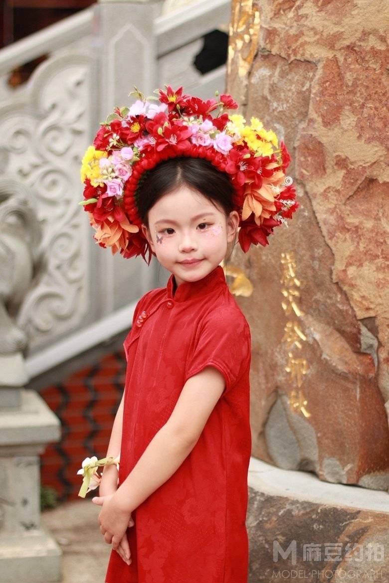 纪实模特