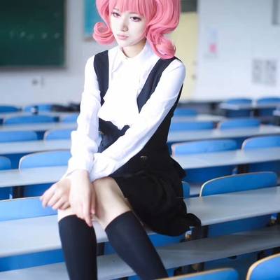 cosplay模特