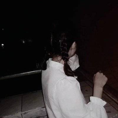 黑白模特
