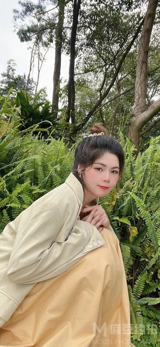 淘宝模特