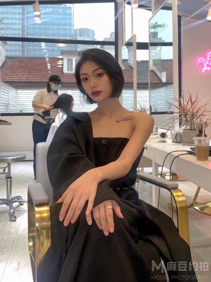 欧美模特