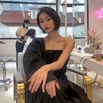欧美模特