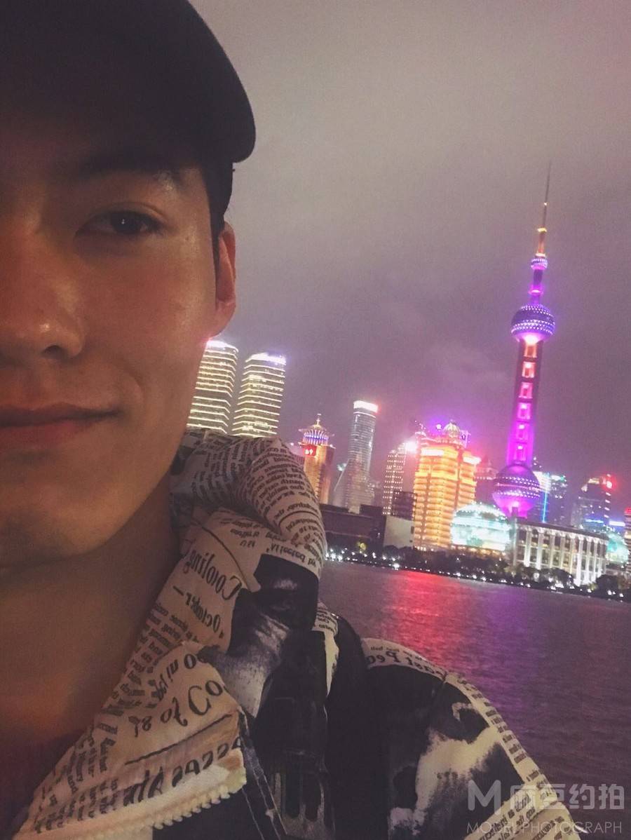 宝丽来模特