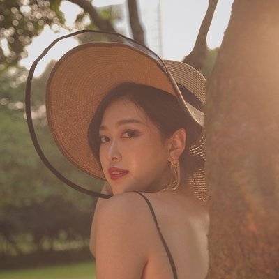 复古模特