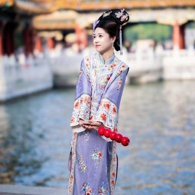 古风模特