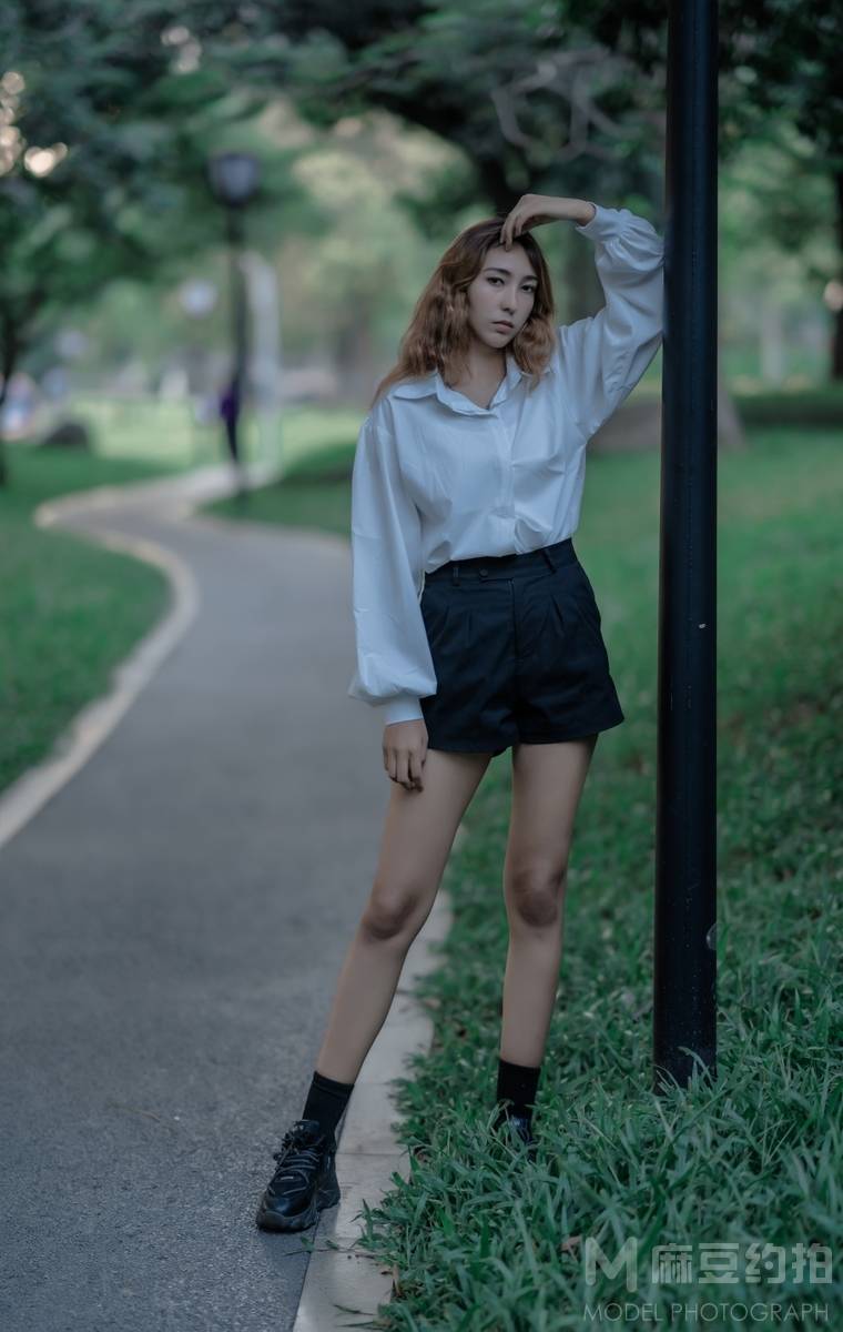 欧美模特