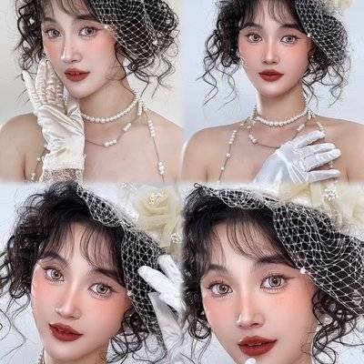和服模特