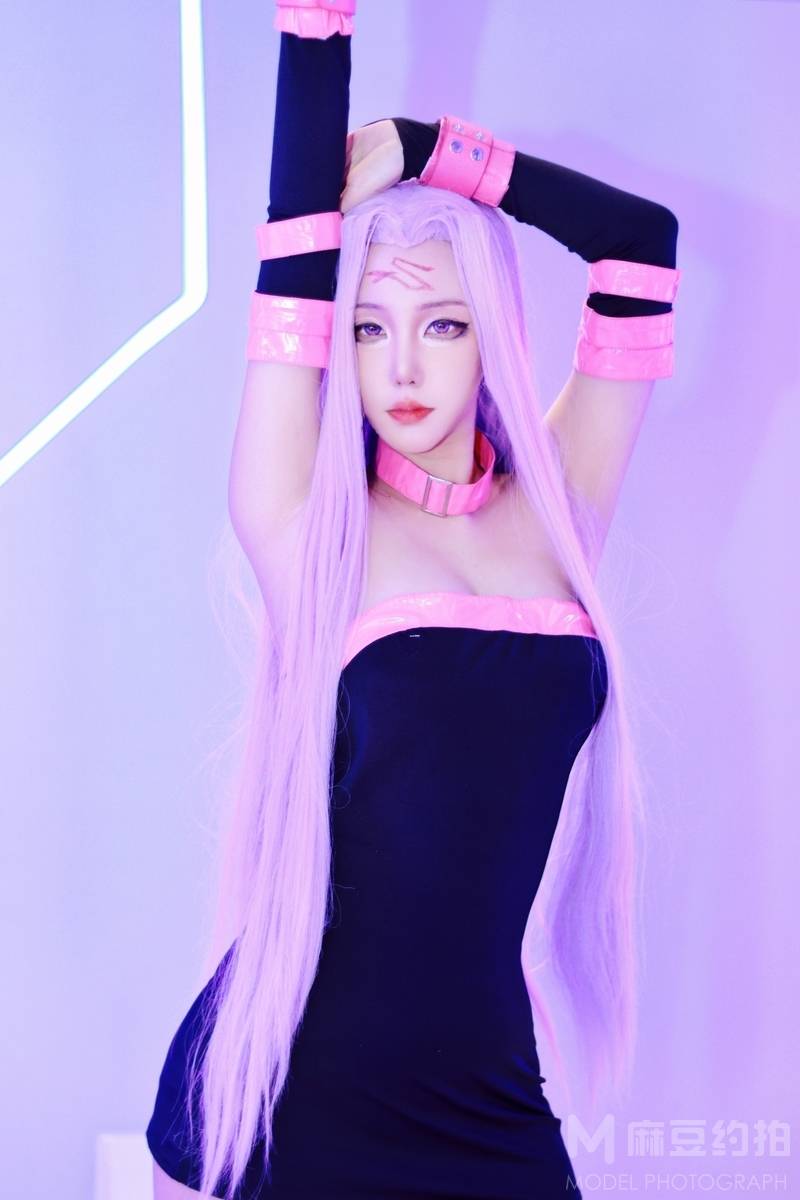 cosplay模特