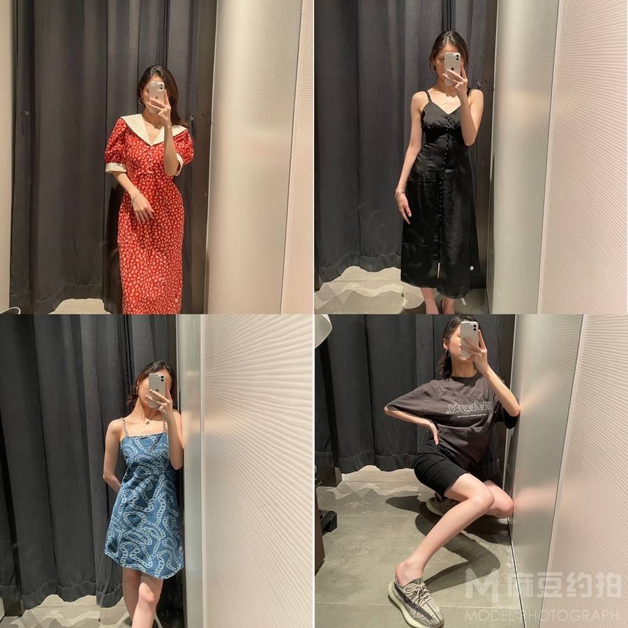 淘宝模特
