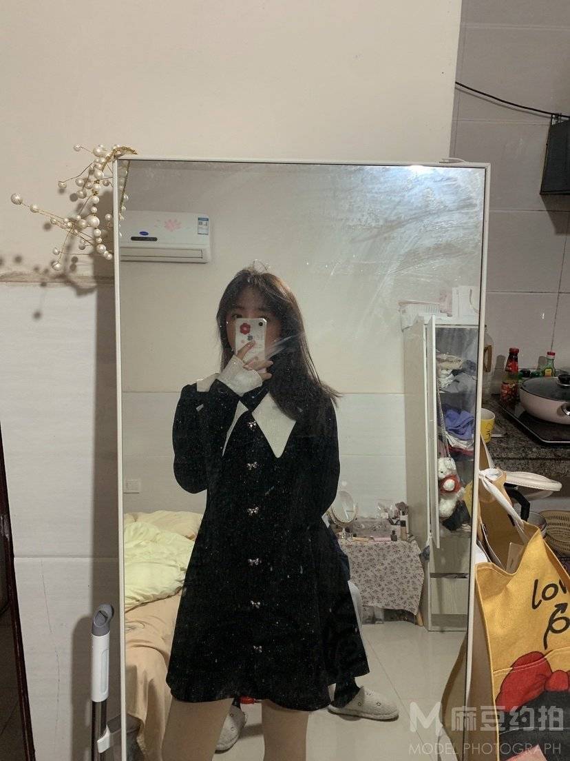 纪实模特
