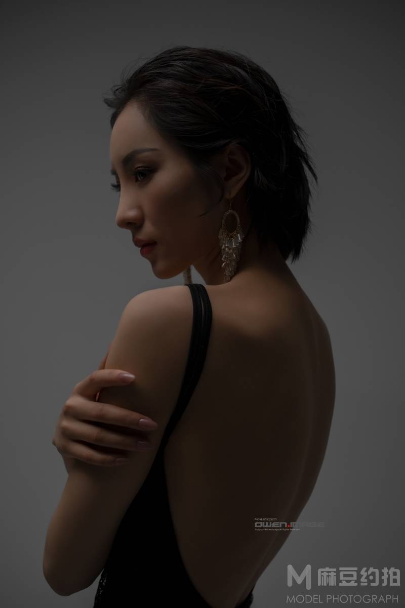 欧美模特