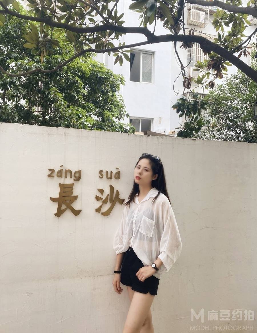 民国模特