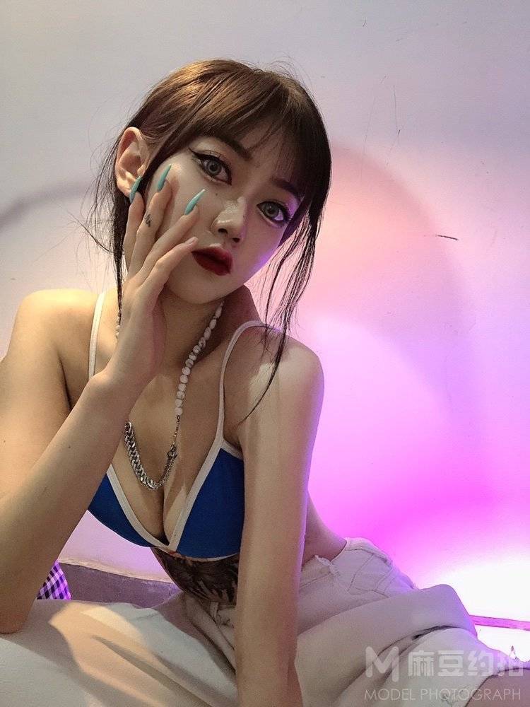 欧美模特