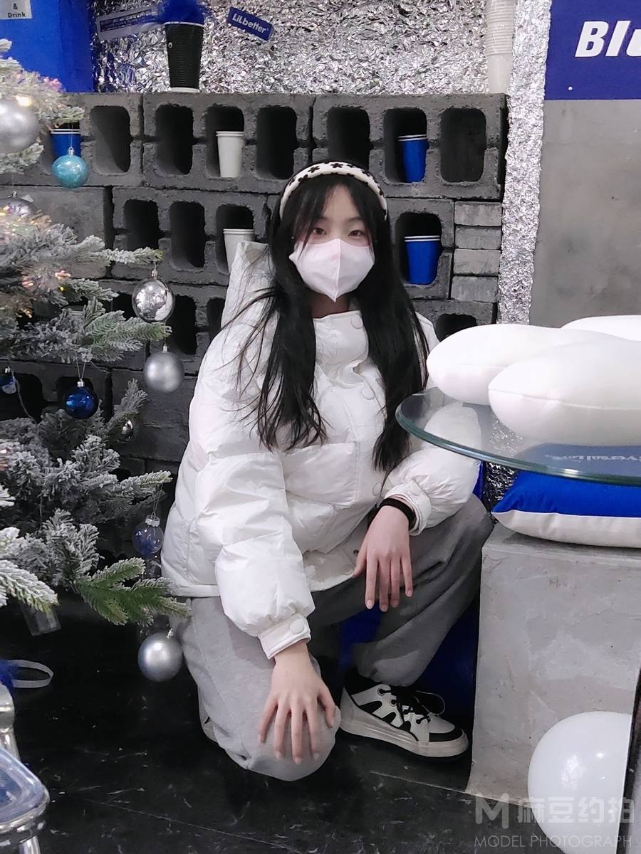 日系模特