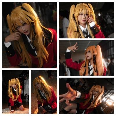 cosplay模特